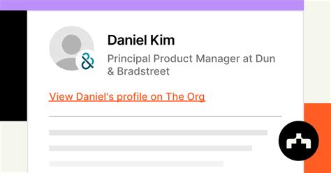 dun and bradstreet manager|Dun & Bradstreet hiring Principal Product Manager in  .